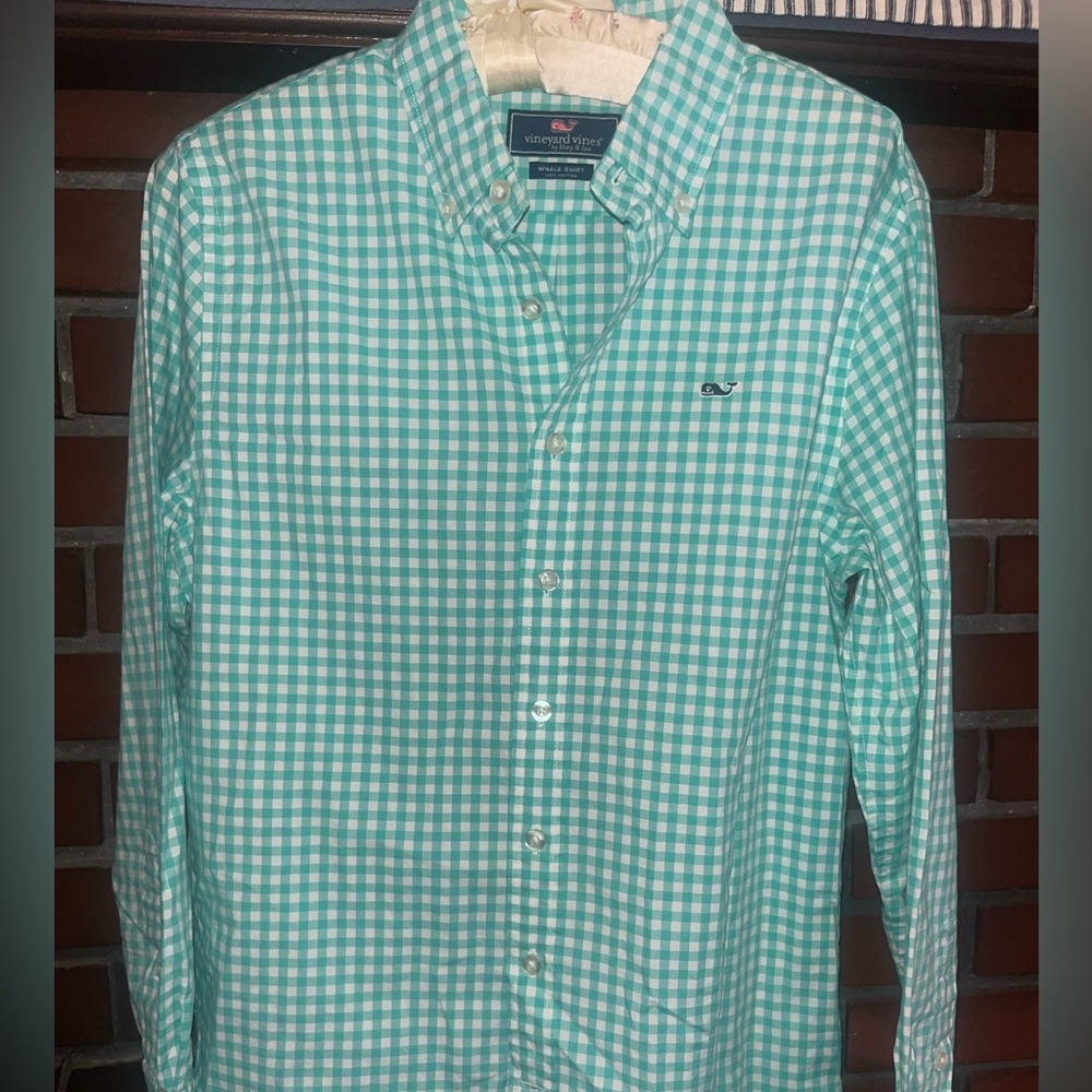 Vineyard Vines Button Down Shirt!
